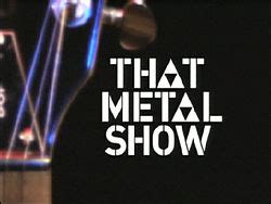 metal fabric tv tropes|metallic tropes tv show.